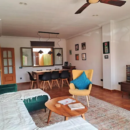 Apartment El Patio *