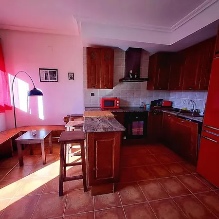 El Patio Apartment *