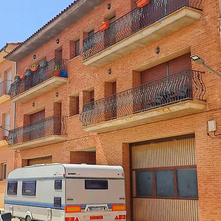 Apartment El Patio Valderrobres
